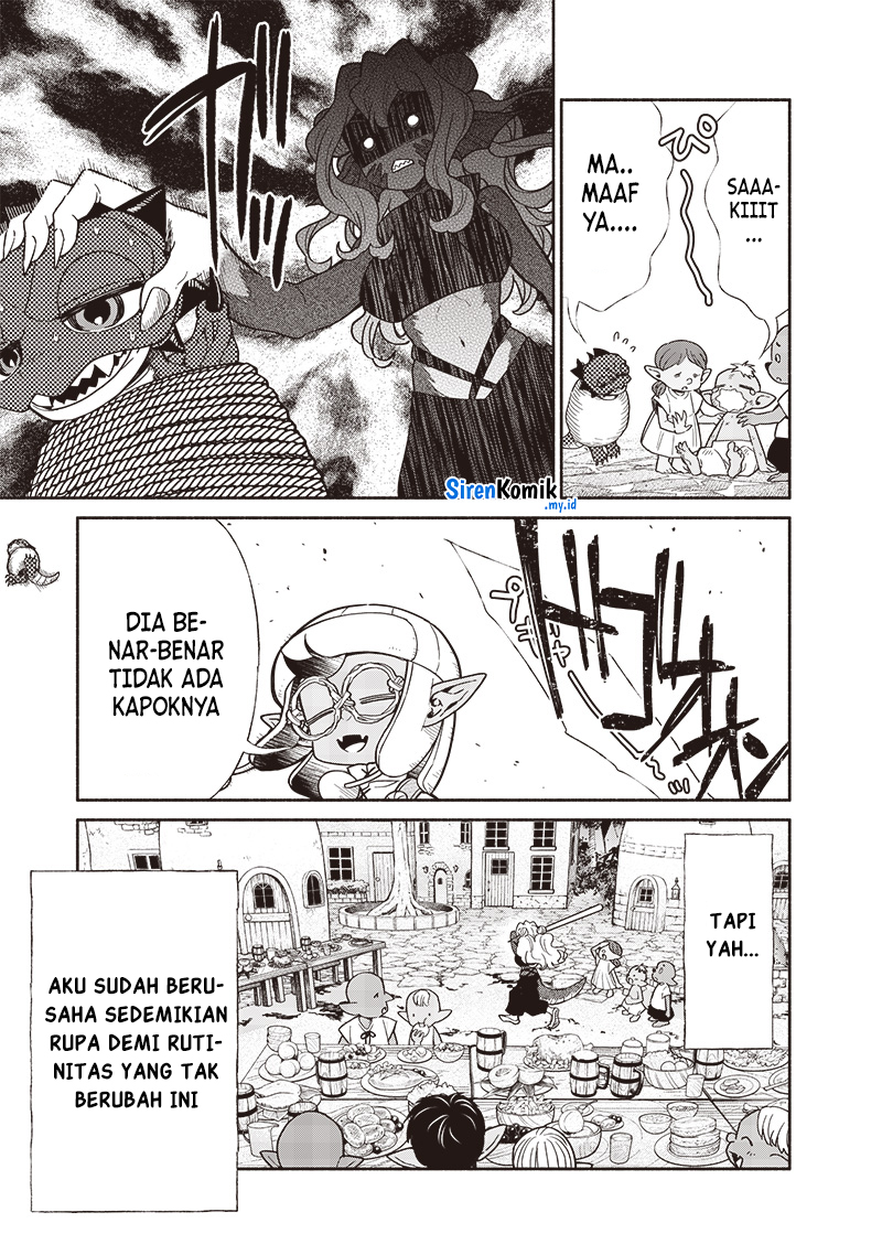 Tensei Goblin da kedo Shitsumon aru? chapter 100